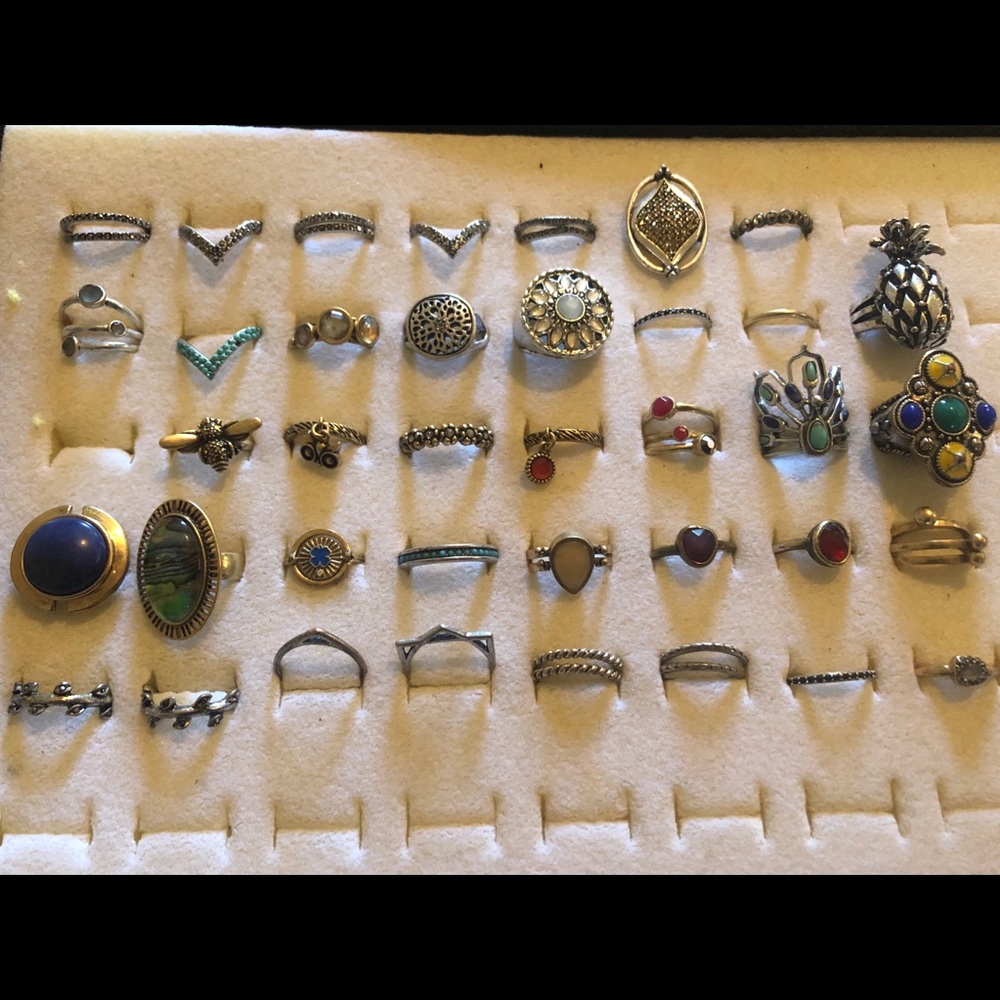 Lucky Brand Rings